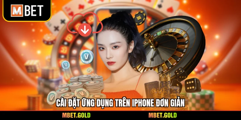 Cài đặt ứng dụng trên iPhone đơn giản