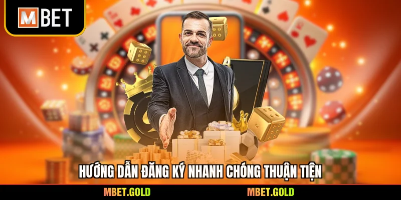 Hướng dẫn đăng ký nhanh chóng thuận tiện