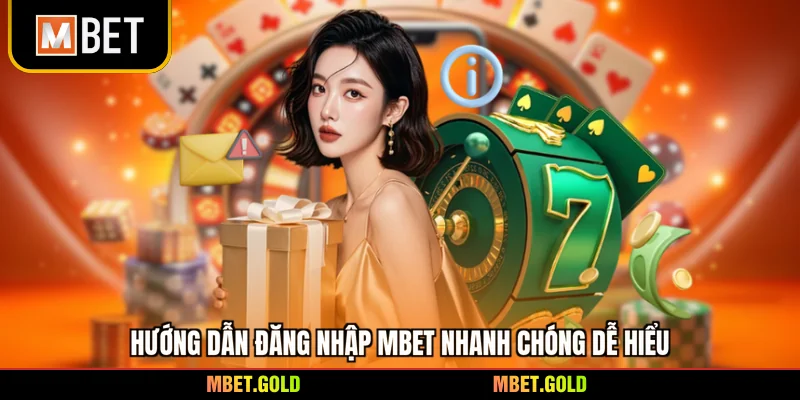 Hướng dẫn đăng nhập Mbet nhanh chóng dễ hiểu