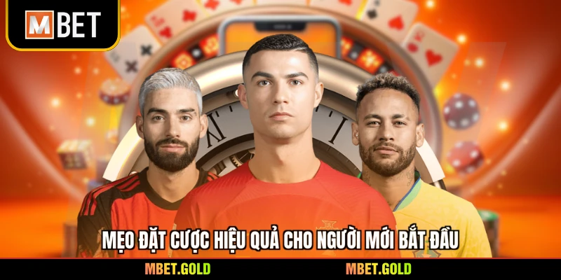 Mẹo đặt cược hiệu quả cho người mới bắt đầu