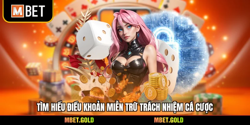 Tìm hiểu điều khoản miễn trừ trách nhiệm cá cược